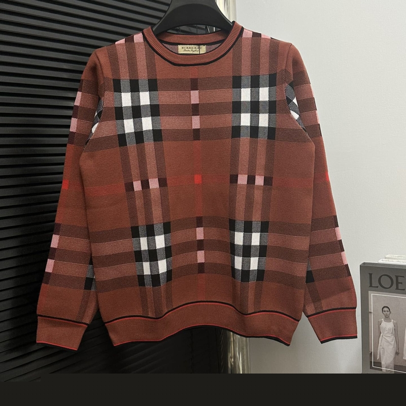 B**rry sweaters